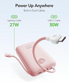 Power Bank 20000mAh 30W Fast Charging Portable Charger - Image 2