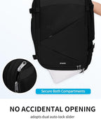 ECOHUB 30L Carry on Travel Backpack - Image 7