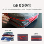 Bee Nesting Waterproof Compression Packing Cubes, Travel Packing organizers - Image 2