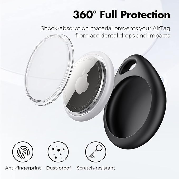 UNBREAKcable Holder for Apple AirTag - Image 4
