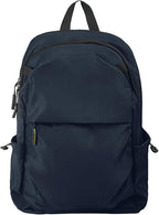 Multi-Pocket Laptop Backpack, 24L Capacity, Fits 14-inch Laptop, 16.9x12.6x5.5 by BARUHARI