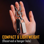 KeyUnity Titanium Emergency Whistle - Image 4