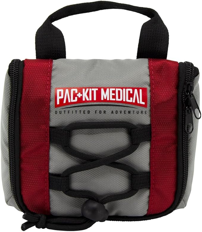 Pac-Kit Trailblazer 1 Outdoor First Aid Kit by FirstAidOnly