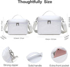 NOL Natural Organic Lifestyle Insulated Lunch Bags - Image 3