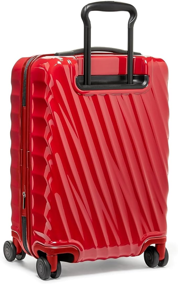 TUMI - 19 Degree International Expandable 4 Wheeled Carry-On - Hard Shell - Image 4