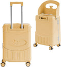 TABU 20" Ride-on Luggage with Seat by TABU