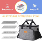 iknoe Thickened Lunch Bag - Image 3