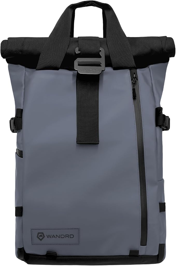 WANDRD PRVKE 21L, V3 Backpack: Weather-Resistant Travel & Camera Backpack by WANDRD