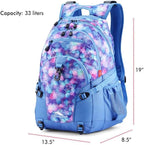 High Sierra Loop Backpack, or Work Bookbag - Image 5