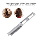 25Pcs/Set Hair Cold Perm Rods Perm Rods Hair Perm Rods Styling Tools & Appliances Clips Tool, Gray Hair Rollers