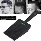 Men Hair Comb Flat Top, Styling Tools & Appliances Hair Combs Comb Haircut Barber Clipper Comb Hairstyling Comb Hairdressing Tool