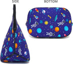 FlowFly Neoprene kids Lunch box Insulated Soft Bag Mini Cooler Thermal Meal - Image 5