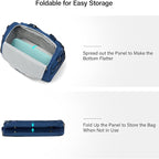 Hanke Underseat Carry On luggage Bags - Image 8