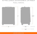 Briggs & Riley 31" Extra Large Expandable Spinner - Image 17
