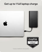 Mophie Powerstation Ultra 25, 000mAh Laptop Power Bank – 140W USB-C PD Fast - Image 7