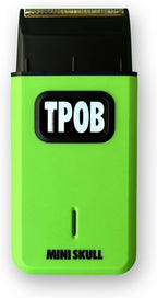 TPOB Mini Skull Single Shaver Compact Design That can fit in Your Pocket by TPOB