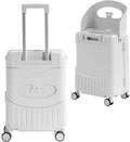 TABU 20" Ride-on Luggage with Seat by TABU