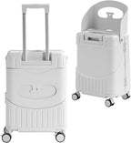 TABU 20" Ride-on Luggage with Seat by TABU