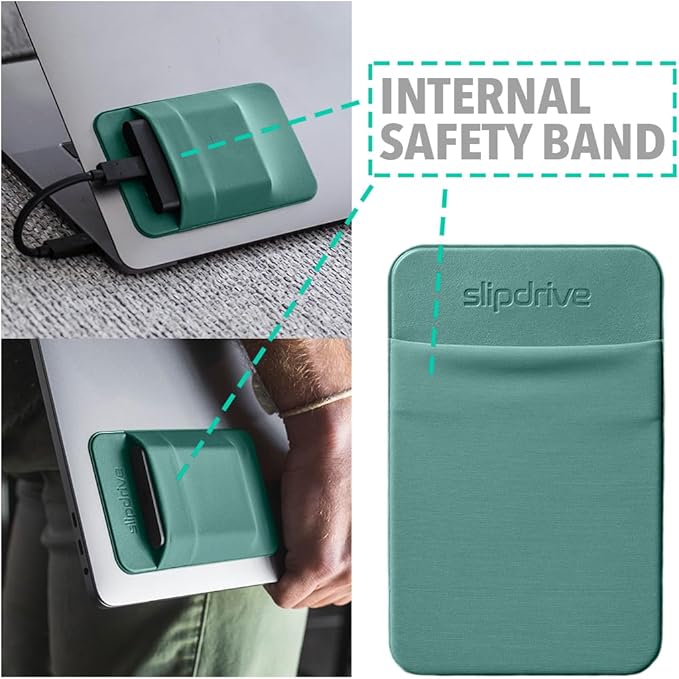Slipdrive - Portable Hard Drive Sleeve - Image 4