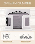 LOVEVOOK Travel Backpack for Women & Men, 60L Large Carry On Backpack Airline - Image 5