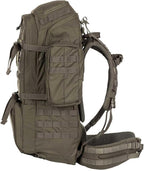 5.11 Tactical Unisex Rush 100 Backpack, 60L Storage Capacity, Convertible - Image 2