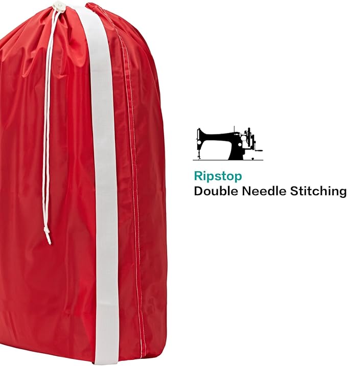 HOMEST XL Nylon Laundry Bag - Image 4