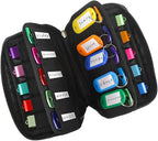 USB Flash Drive Case Organizer by vellgo
