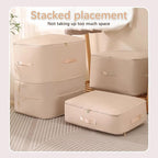 3PCS XL Ultra Space Saving Bags self compression organizer bags space saver bags - Image 6