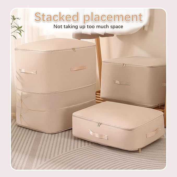 XL Ultra Space Saving Bags self compression organizer bags space saver bag - Image 6