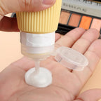16 Pack Travel Bottles Set, TSA Approved Leak Proof Silicone Squeezable - Image 3