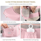 Baby Carrier Newborn to Toddler, 6-in-1 Baby Carrier - Image 4