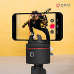 Pivo Pod Classic Auto Face Tracking Phone Holder, 360° Rotation, Content - Image 8