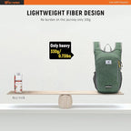 SKYSPER Small Daypack 10L/15L/20L Hiking Backpack Packable Lightweight Travel - Image 2