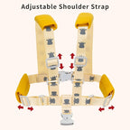 Toddler Leashes + Anti Lost Wrist Link - Image 4