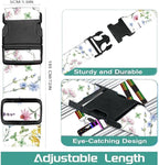 Luggage Straps for Suitcases Travel Belt Accessories, Cute Suitcase Strap - Image 2