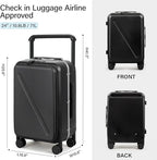 MILADA Wide Handle Luggage - Image 3