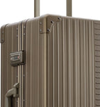 All Aluminum Lightweight 26" Carry-On Luggage - Image 4