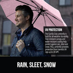 GORILLA GRIP Strong Stick Umbrella - Image 3