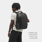 NOMATIC Travel Pack - 20L Water Resistant Laptop Bag - TSA-Ready Expandable - Image 8
