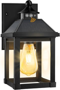 Solar Porch Lights Outdoor, Solar Sconce Lights Outdoor by AEQ