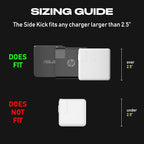 Fuse Reel The Side Kick Collapsible Charger Organizer and Travel Accessory - Image 2