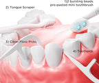 cleaings® Disposable Toothbrushes - Image 6
