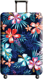 Suitcase Cover, Carry on Luggage Cover Protector by GOXUNYUAN