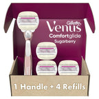 Gillette Venus Comfortglide plus Olay Sugarberry Women's Razor by Venus