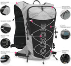 INOXTO Hydration Pack Backpack ，Water Backpack - Image 2