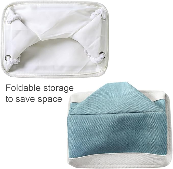 TheWarmHome Fabric Storage Bin - Image 6