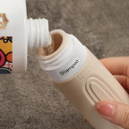 Travel Bottles for Toiletries, 5 Pack TSA Approved Travel Size Containers - Image 3