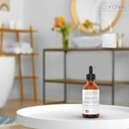 Levona Scent Oil Diffuser Essential Oils: Essential Oils Home Luxury Scents - Sweet Honeydew Essential Oil - Sweet & Fresh Notes of Nectarine and Floral Rose Essential Oil - 120 Ml Fragrance Oils