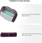 Hanke Underseat Carry On luggage Bags - Image 8