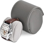 Oirlv Luxury Leather Travel Watch Case - Image 3